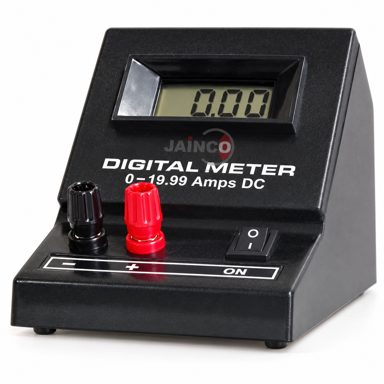 Digital Ammeter